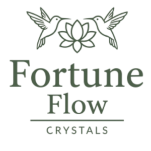 Fortune Flow Crystals logo